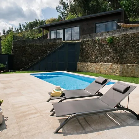 Villa Quinta Do Pomar Maior Douro - *
