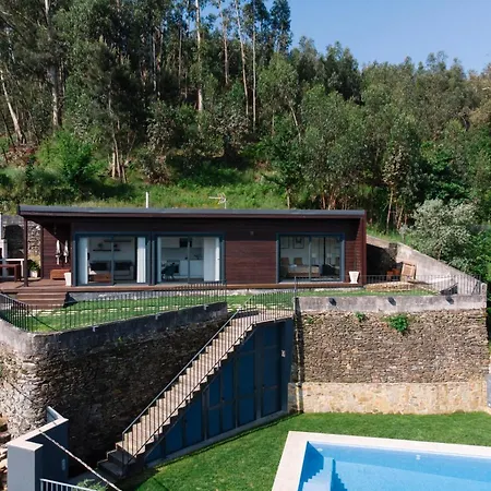 Villa Quinta Do Pomar Maior Douro - Porto Carvoeiro