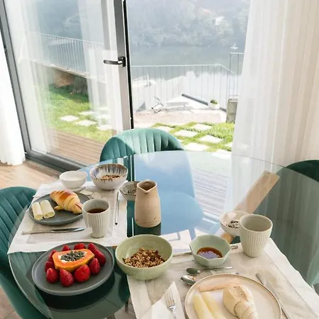 Quinta Do Pomar Maior Douro - Villa