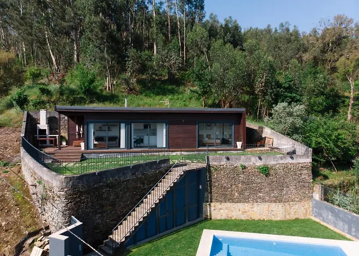 Vila Quinta Do Pomar Maior Douro - Porto Carvoeiro