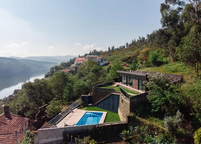 Quinta Do Pomar Maior Douro - Villa