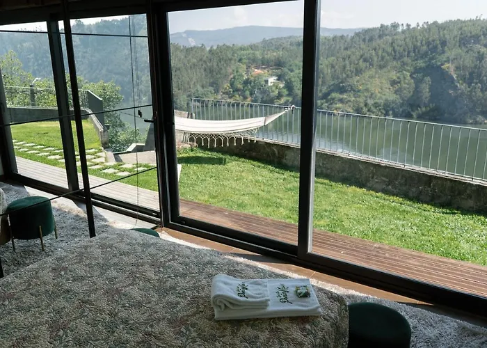 Βίλα Quinta Do Pomar Maior Douro - *