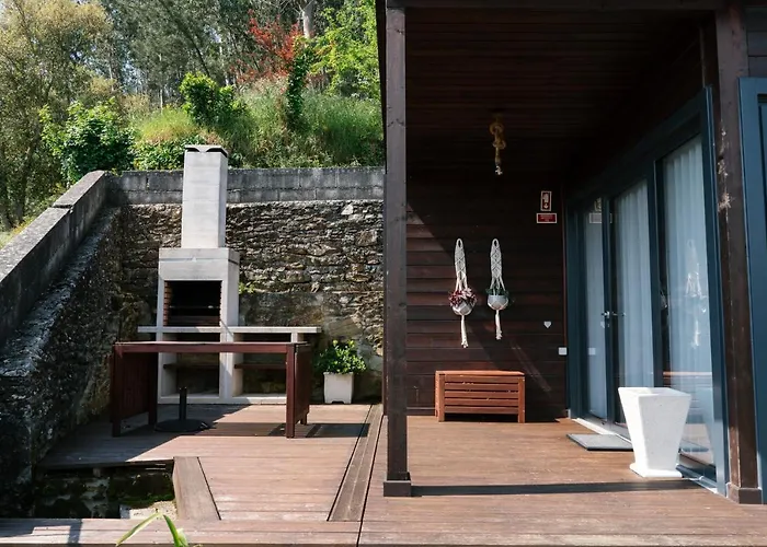Villa Quinta Do Pomar Maior Douro - *