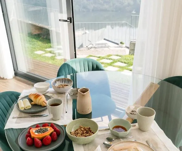 Quinta Do Pomar Maior Douro - Villa